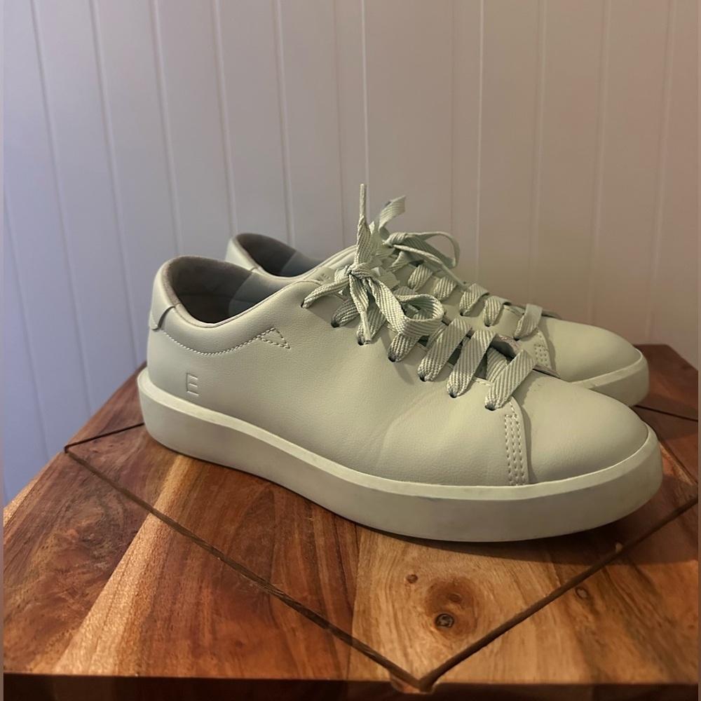 Everlane Mint Shoes
